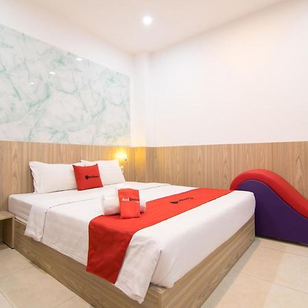Love Hotel Tran Binh Trong Binh Thanh โฮจิมินห์ซิตี้ ภายนอก รูปภาพ