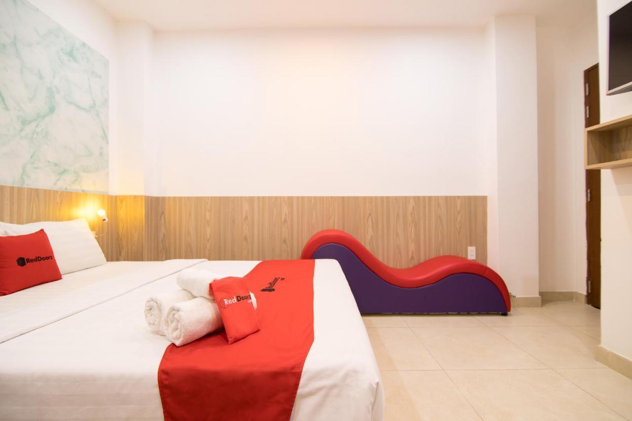 Love Hotel Tran Binh Trong Binh Thanh โฮจิมินห์ซิตี้ ภายนอก รูปภาพ