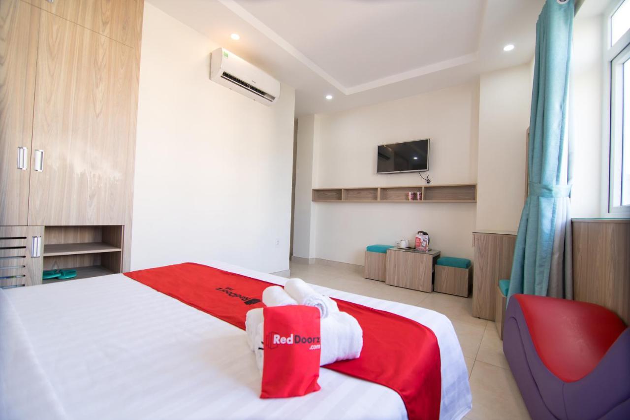 Love Hotel Tran Binh Trong Binh Thanh โฮจิมินห์ซิตี้ ภายนอก รูปภาพ