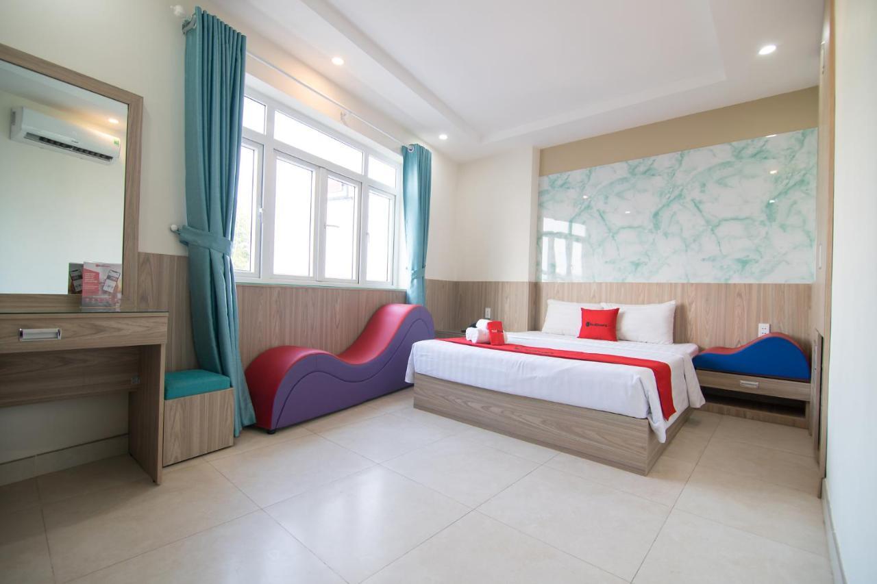 Love Hotel Tran Binh Trong Binh Thanh โฮจิมินห์ซิตี้ ภายนอก รูปภาพ