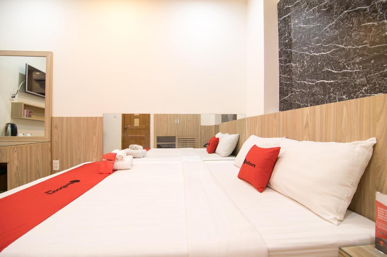 Love Hotel Tran Binh Trong Binh Thanh โฮจิมินห์ซิตี้ ภายนอก รูปภาพ