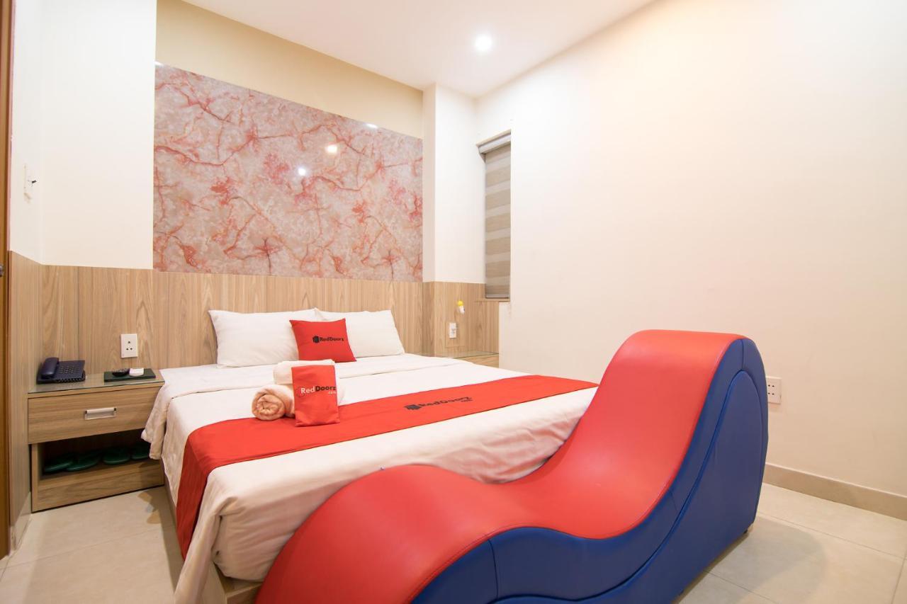 Love Hotel Tran Binh Trong Binh Thanh โฮจิมินห์ซิตี้ ภายนอก รูปภาพ