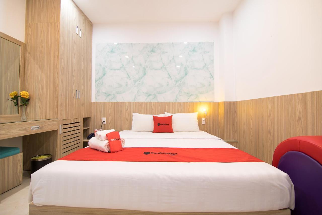 Love Hotel Tran Binh Trong Binh Thanh โฮจิมินห์ซิตี้ ภายนอก รูปภาพ