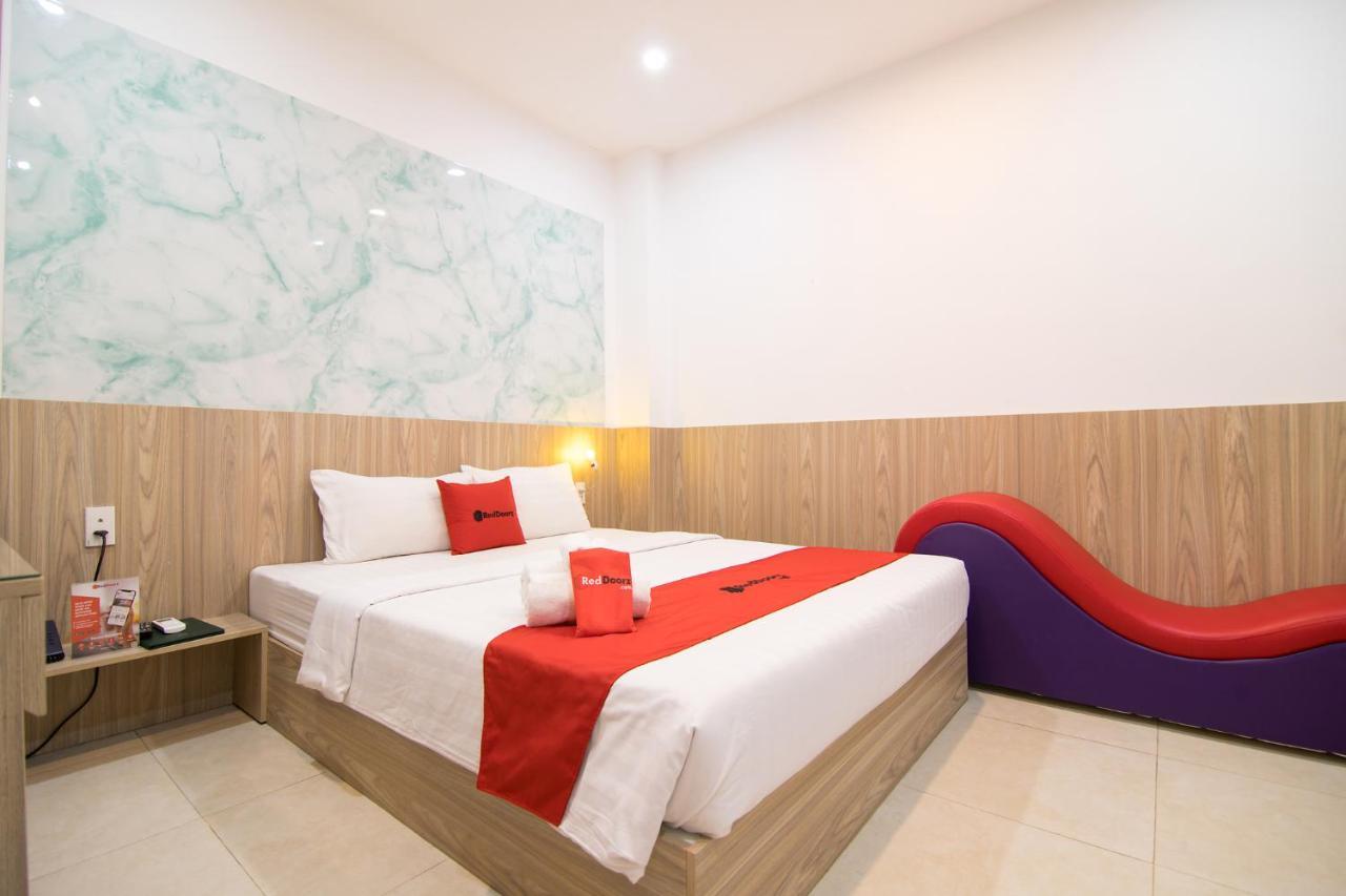 Love Hotel Tran Binh Trong Binh Thanh โฮจิมินห์ซิตี้ ภายนอก รูปภาพ